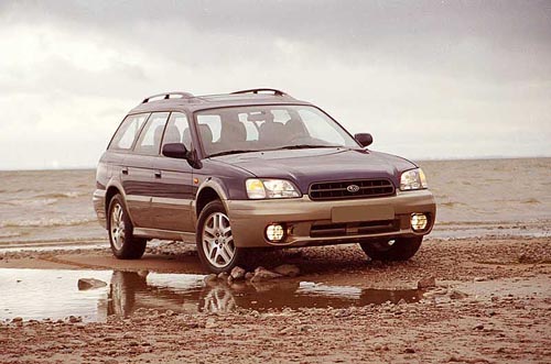 Subaru Legacy Outback