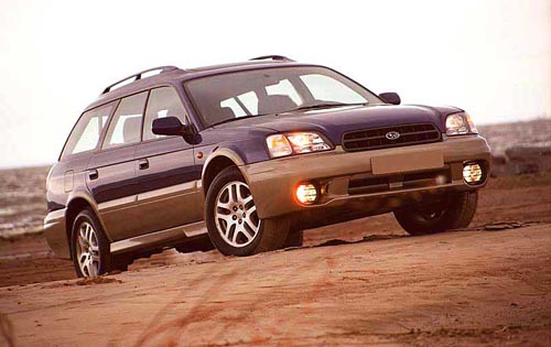 Subaru Legacy Outback