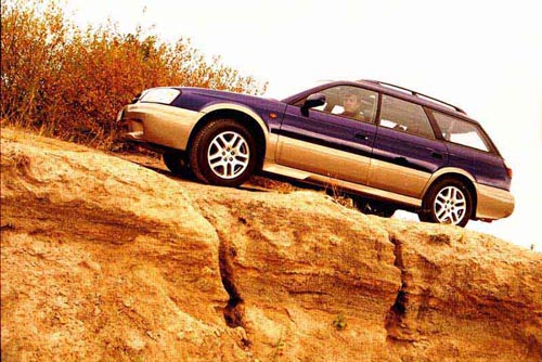 Subaru Legacy Outback